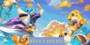 Bắn Cá Online FB88 – Trải nghiệm Săn Thưởng Đỉnh Cao 2025