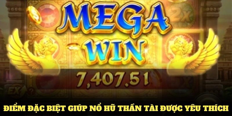 Khám phá điểm đặc biệt giúp nổ hũ thần tài được yêu thích tại FB88