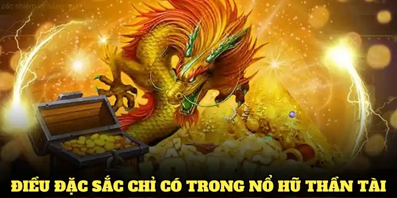 Những điều đặc sắc chỉ có trong nổ hũ thần tài tại FB88