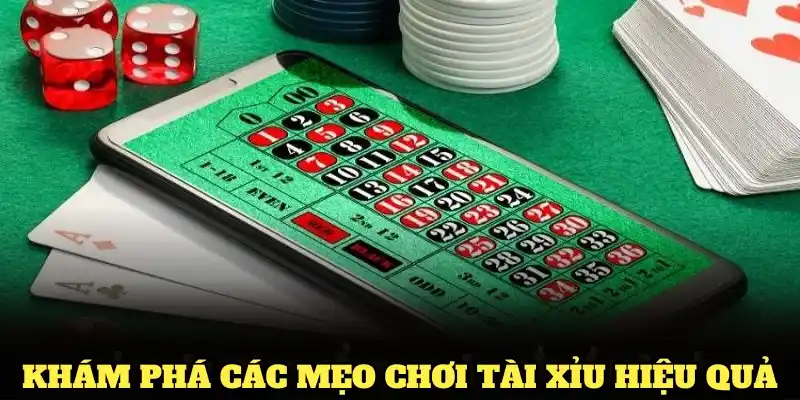 Khám phá các mẹo chơi tài xỉu hiệu quả tại FB88