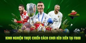Cách Chơi Kèo Xiên Tại FB88 – Kinh Nghiệm Thực Chiến