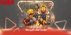 Khuyến Mãi UU88 – Tặng 100% Cho Tân Thủ, Nạp Là Có Thưởng